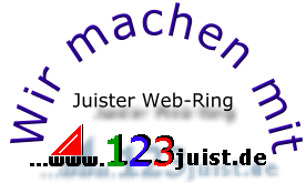 Link zum Juister Web-Ring:  www.123juist.de