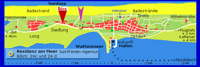 Residenz am Meer